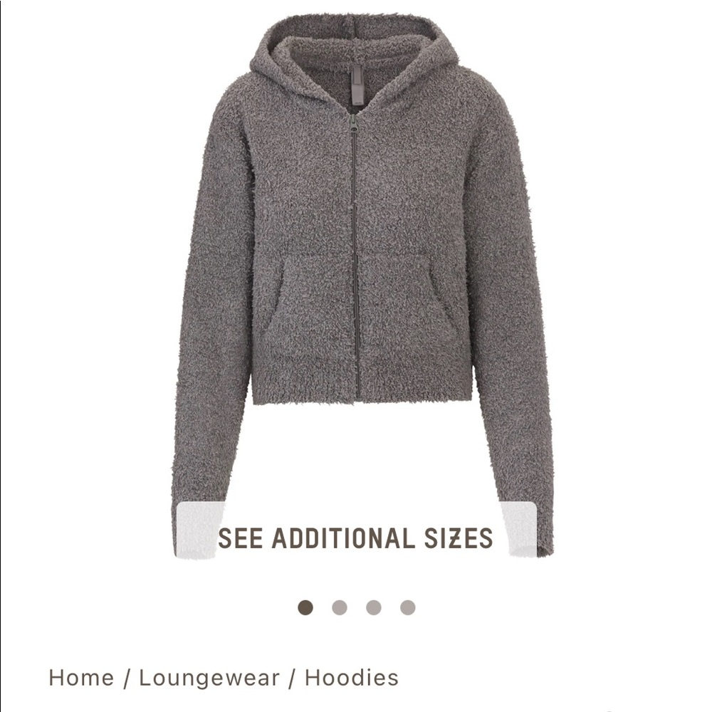 Skims jacket